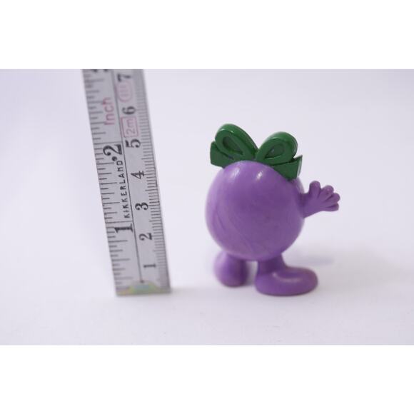 Mr Men and Little Miss, Little Miss Naughty, PVC Figure, Arby's ~ 251107-WH 1395 - Picture 3 of 3